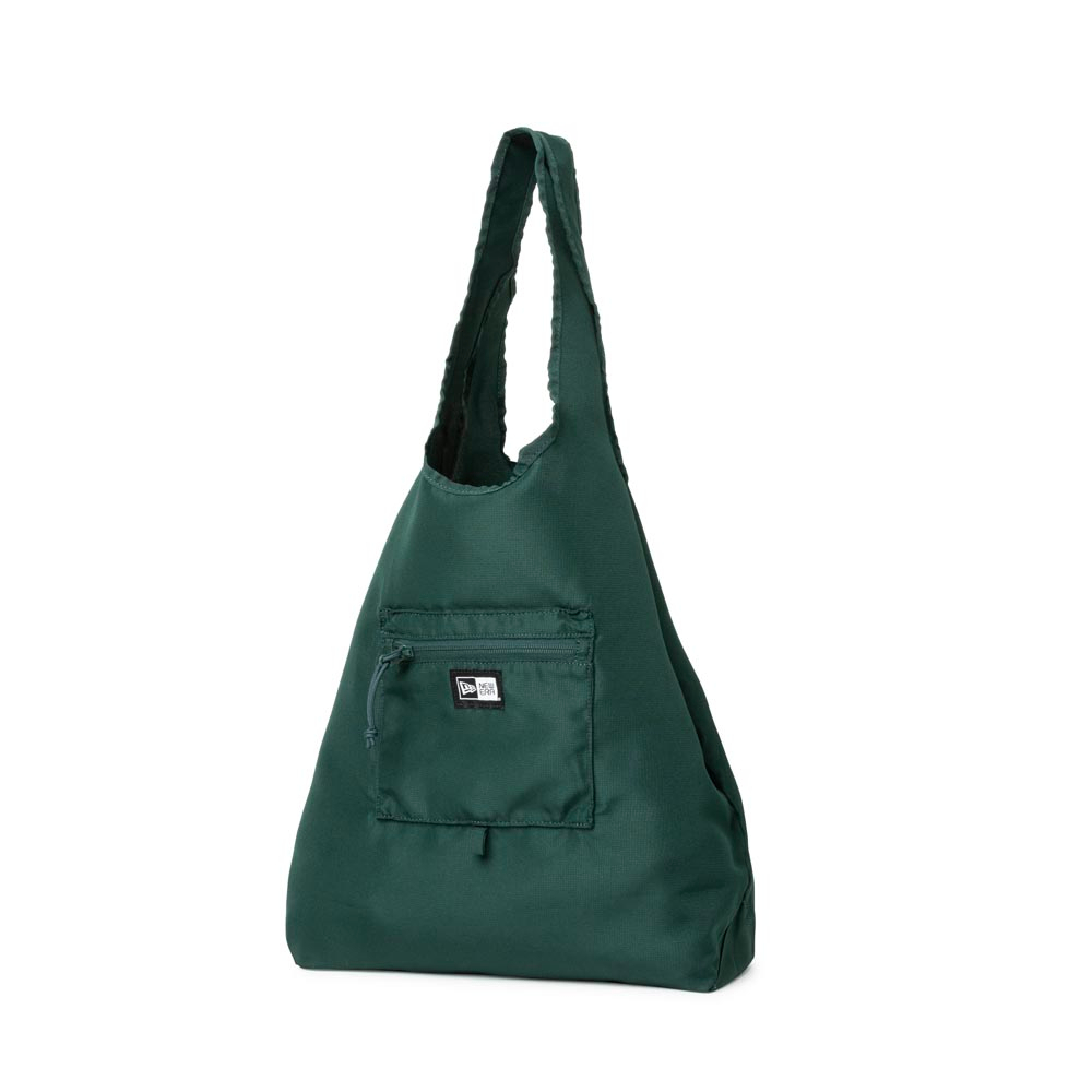 NEW ERA 托特包 日版ECO TOTE NE 深綠 男女款 -NE14201482