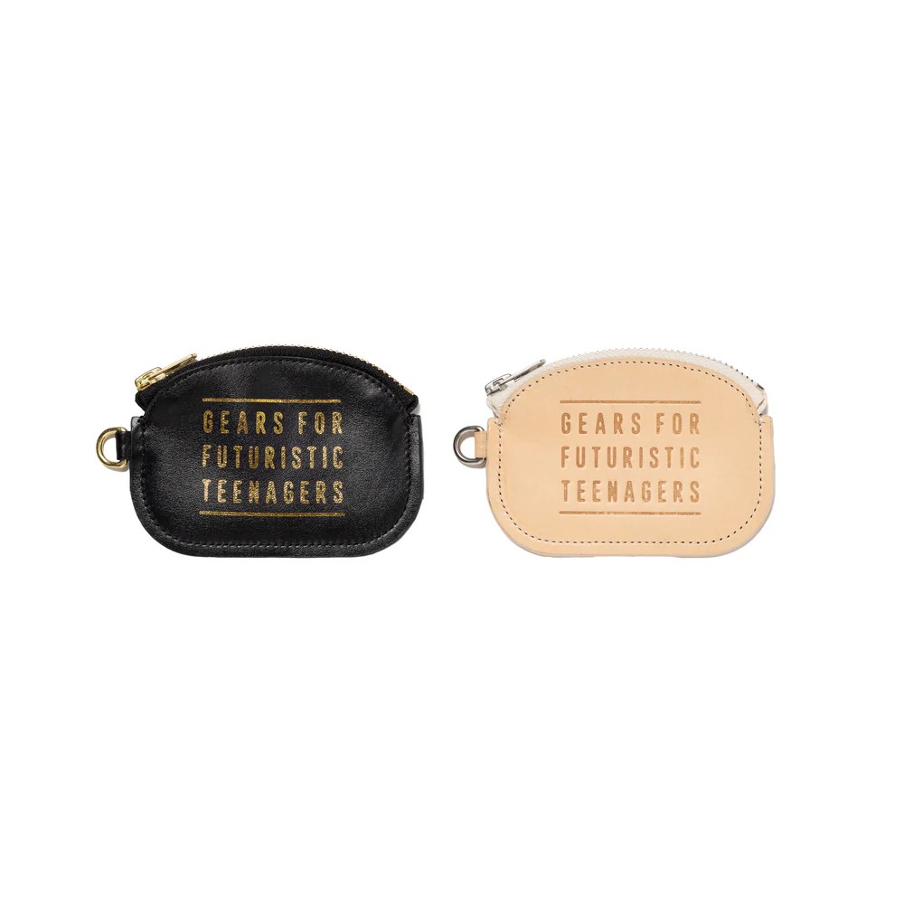 Human Made Leather Coin Case 零錢包黑色/卡其HM28GD055 - PChome 24h購物