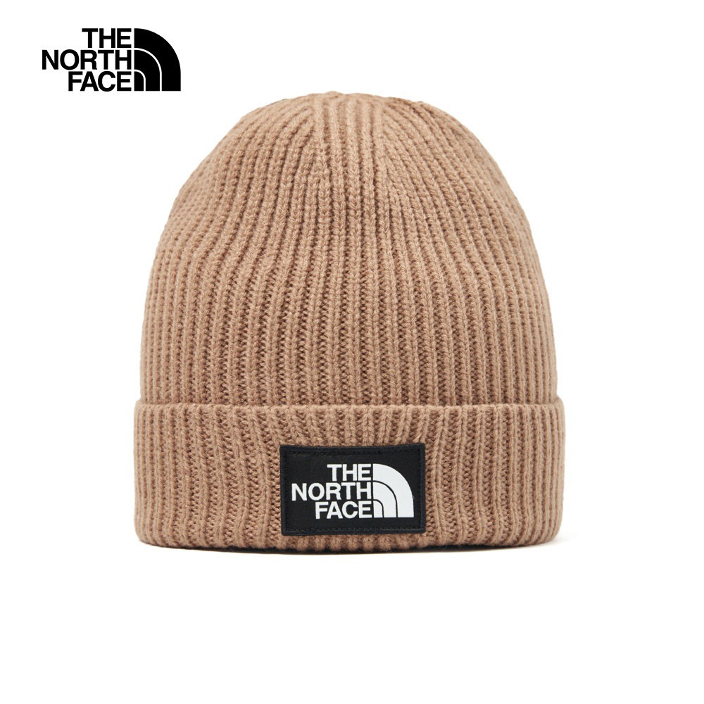The North Face 北面 男/女 LOGO布標毛帽-NF0A3FJX6IH