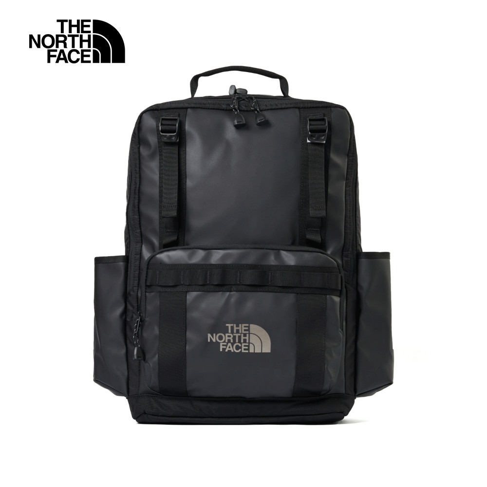 The North Face 北面 男/女 防潑水休閒後背包-NF0A8BK4BIA