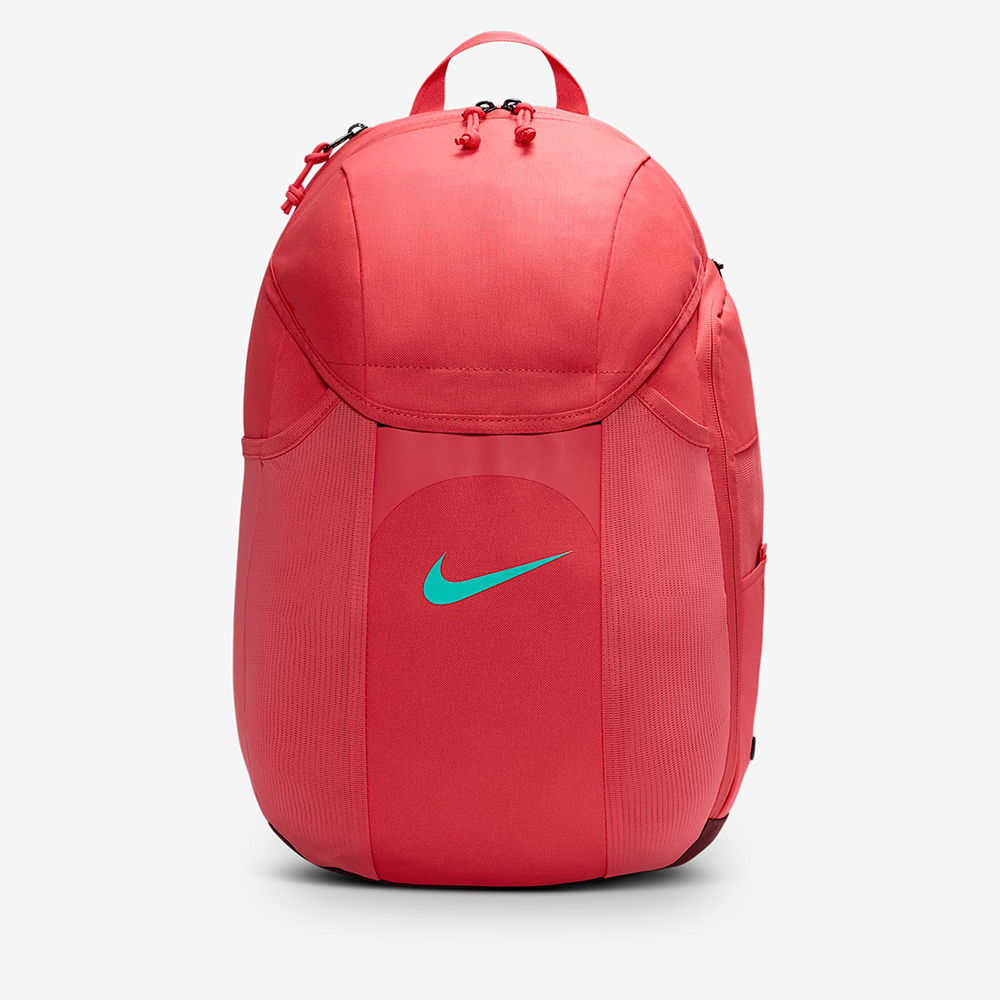 NIKE 耐吉 NK ACDMY TEAM BKPK 2.3 中 後背包 橘紅色-DV0761850