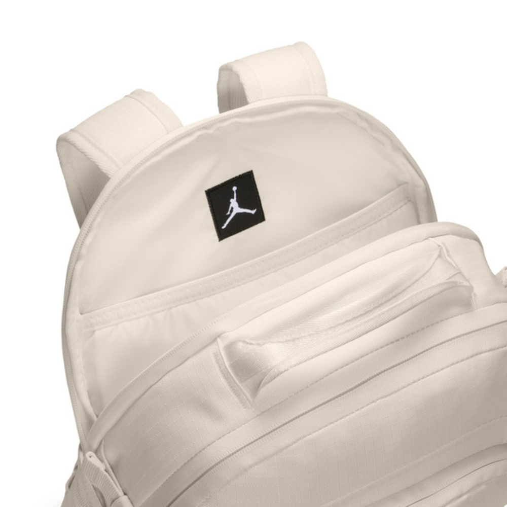 ★NIKE★JORDAN BLACKTOP バックパック★追跡可 NIKE 耐吉Nike Jordan Blacktop S [II6435-110] 後背包雙肩包