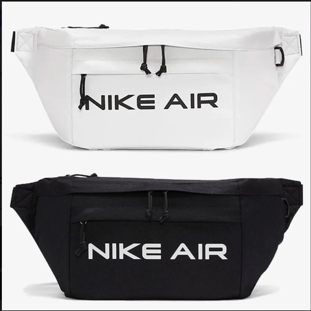 NIKE 耐吉 Tech Hip Pack 男女款 斜背包 大容量腰包 DC7354-010/DC7354-025