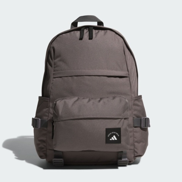 adidas 愛迪達 Adidas Mh 2in1 Bp [KC0263] 後背包 二合一後背包 戶外 運動 休閒 棕