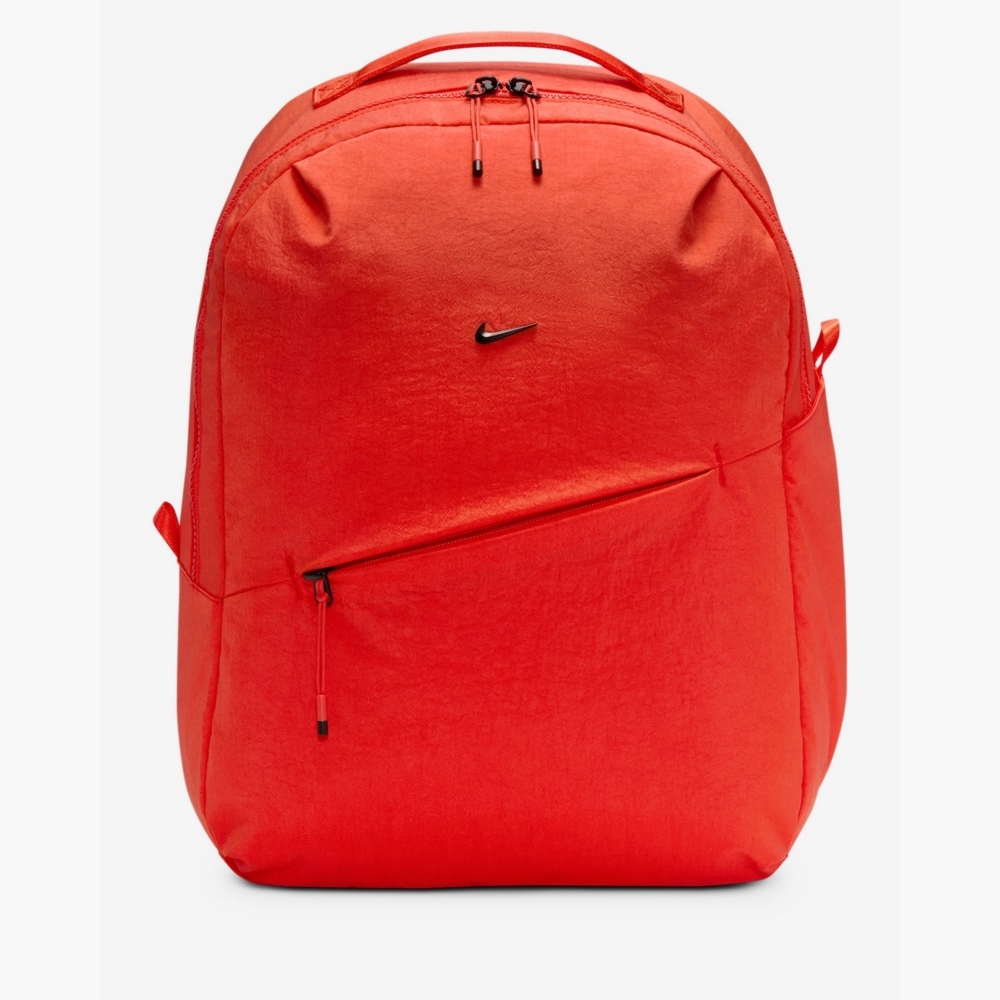 NIKE 耐吉 NK AURA BKPK 男女 後背包 紅色-HF7007633