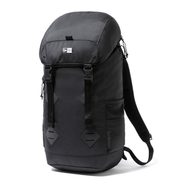 NEW ERA 男女款 RUCKSACK2 後背包 黑_NE12873012