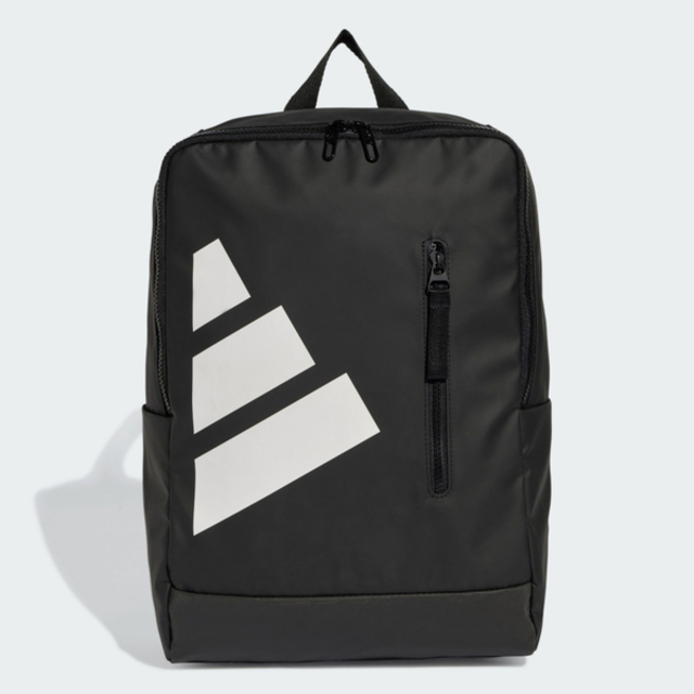 adidas 愛迪達 Adidas Clsc Btu Boxy JD9566 後背包 戶外 運動 休閒 黑 白