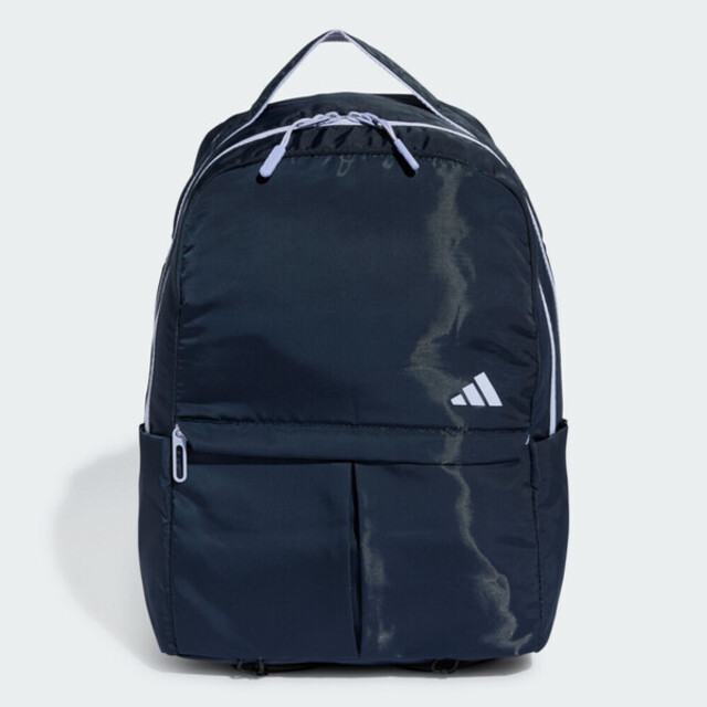 adidas 愛迪達 Adidas Yoga Bp JD2250 後背包 瑜伽 戶外 運動 休閒 深藍