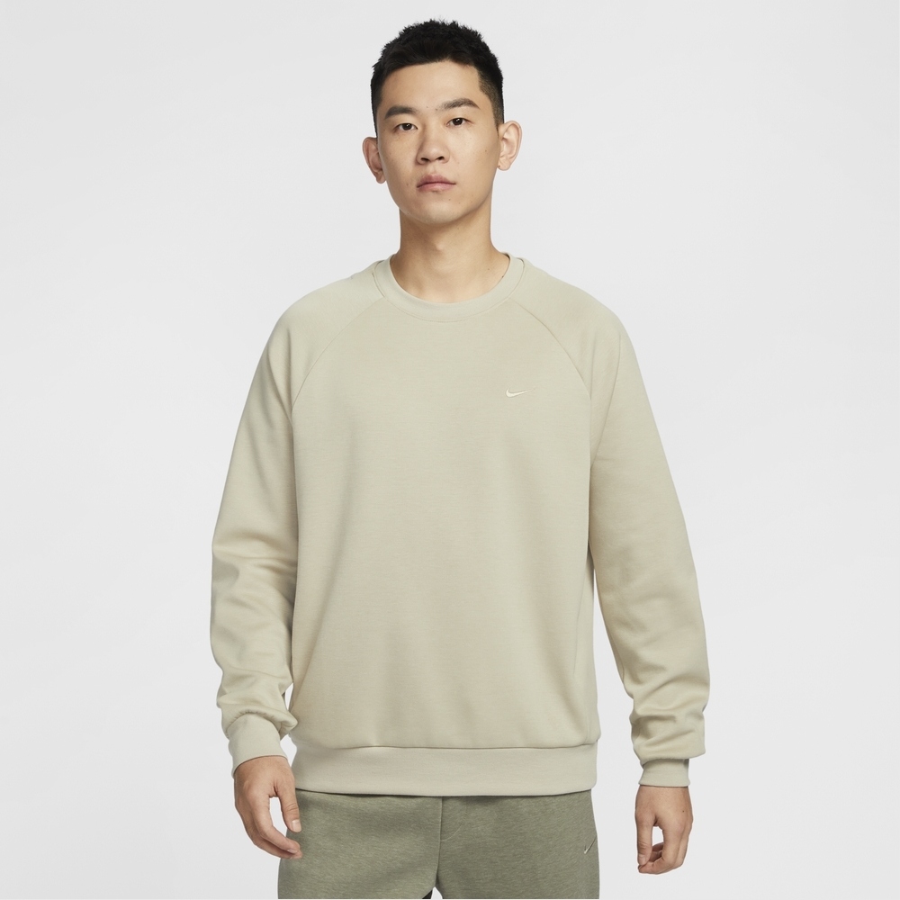 NIKE 耐吉 AS M NK DF UV PRIMARY LS CREW 男 圓領套頭衫 FZ0972251