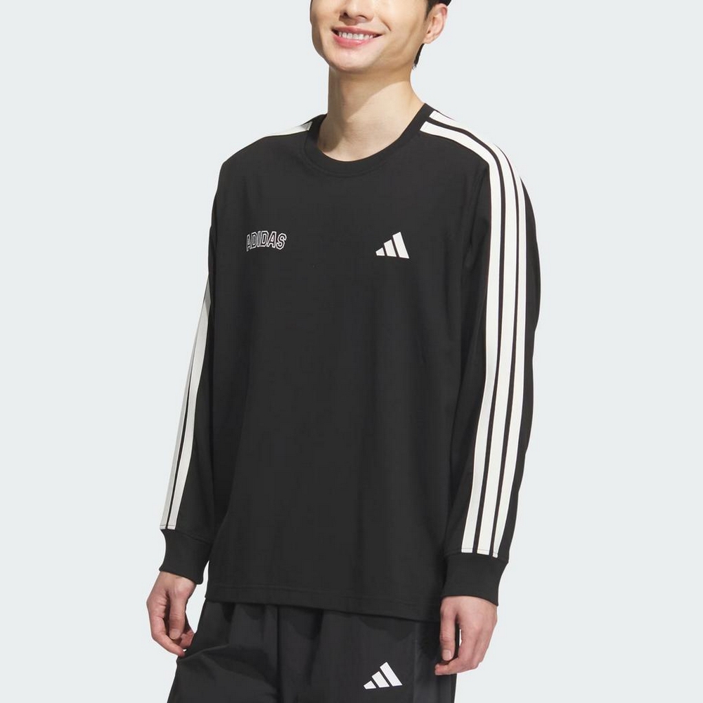adidas 愛迪達 ST SPORTS LS T 男 長袖上衣 KC2840