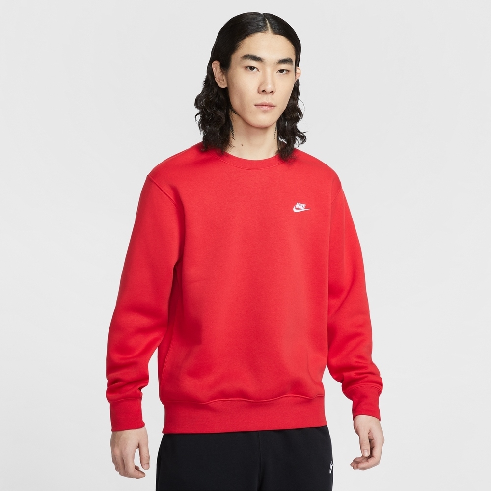 NIKE 耐吉 AS M NK CLUB BB CREW 男 圓領套頭衫 FN3887657