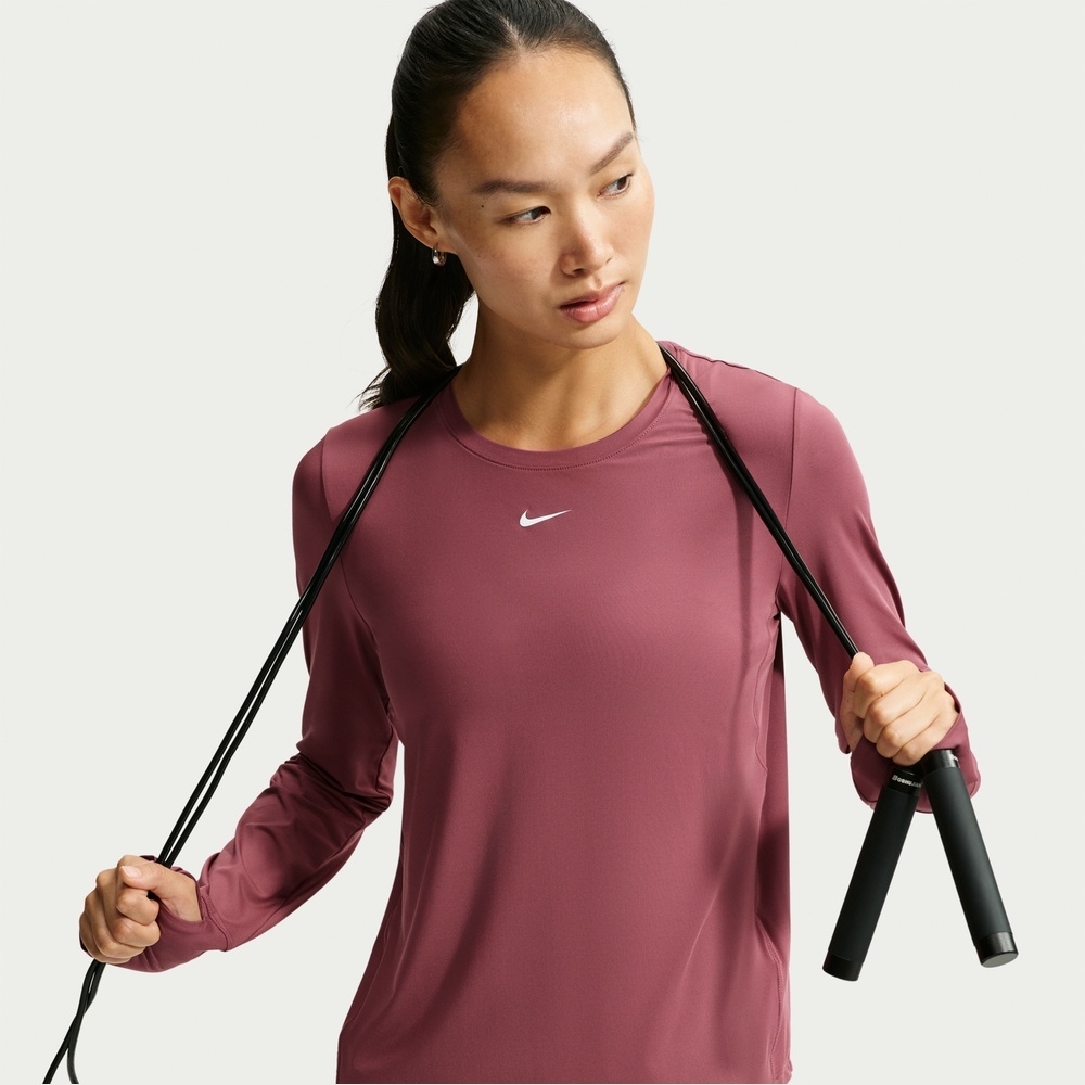 NIKE 耐吉 AS W NK ONE CLASSIC DF LS TOP 女 短袖上衣 FN2802654