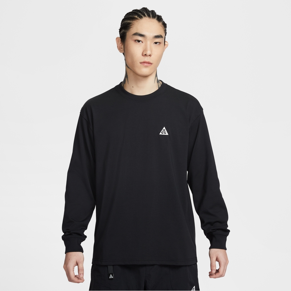 NIKE 耐吉 AS M NRG ACG DF TEE LS LBR 男 長袖上衣 FQ3739010