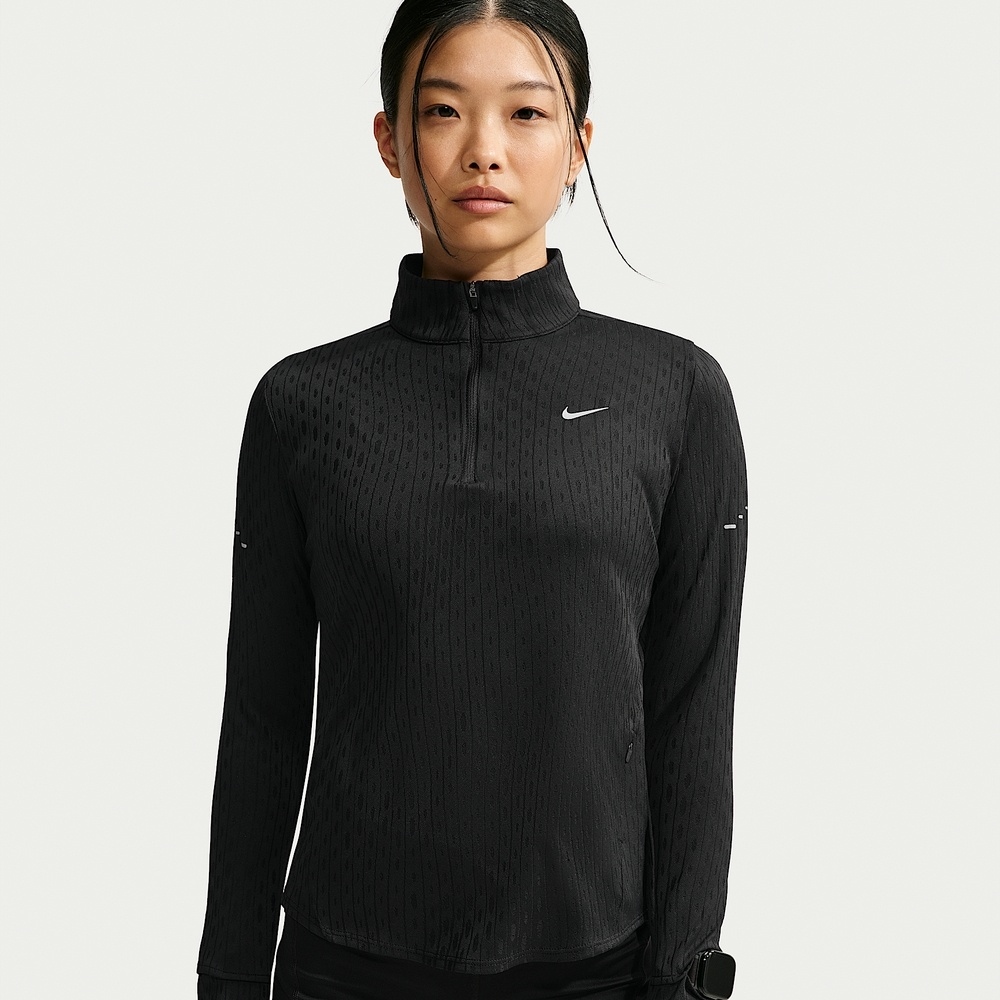 NIKE 耐吉 AS W NK AF SWIFT HZ TOP 女 長袖POLO IX5953010