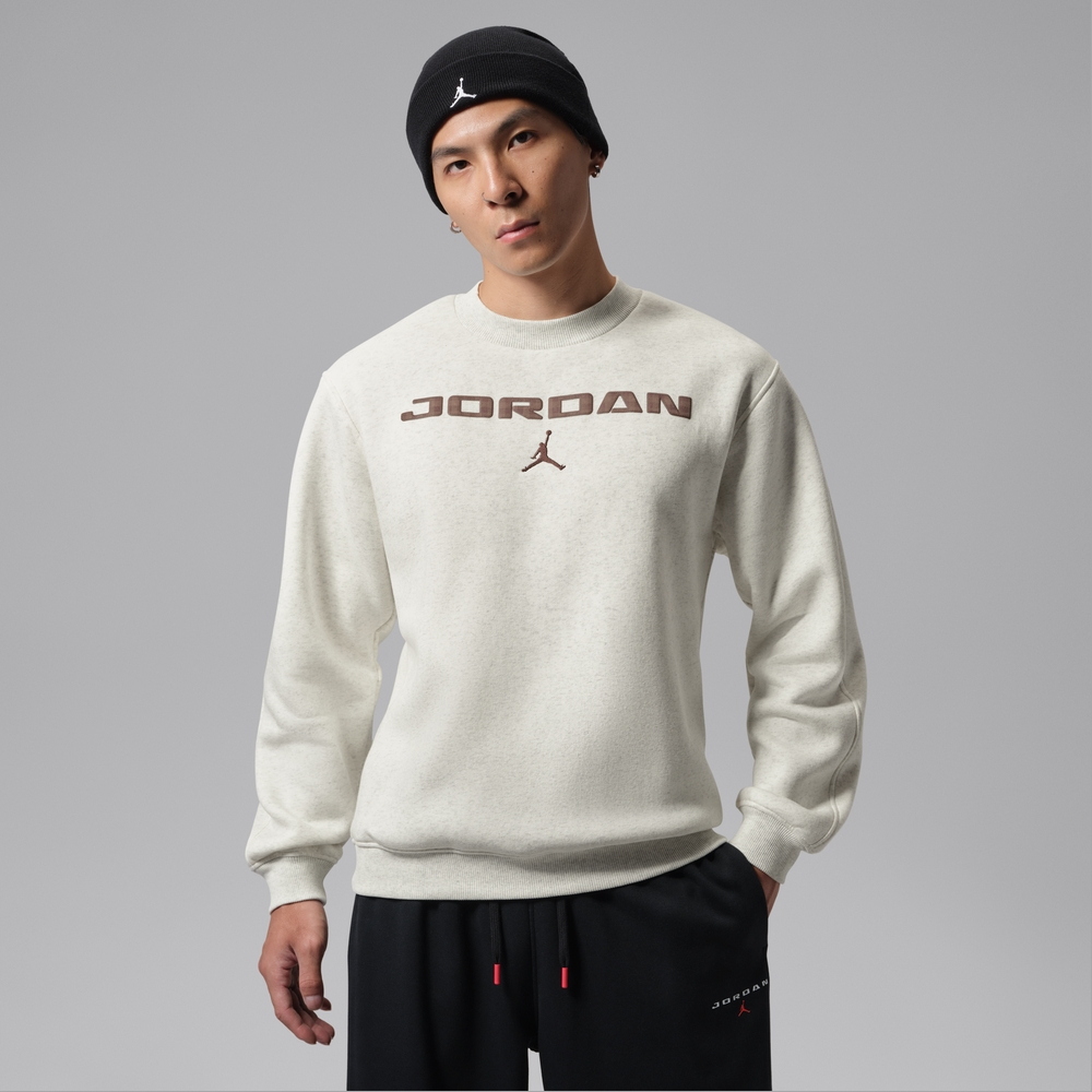 NIKE 耐吉 AS M J BRK SSNL FRSD FLC CREW 男 圓領套頭衫 IM9855133
