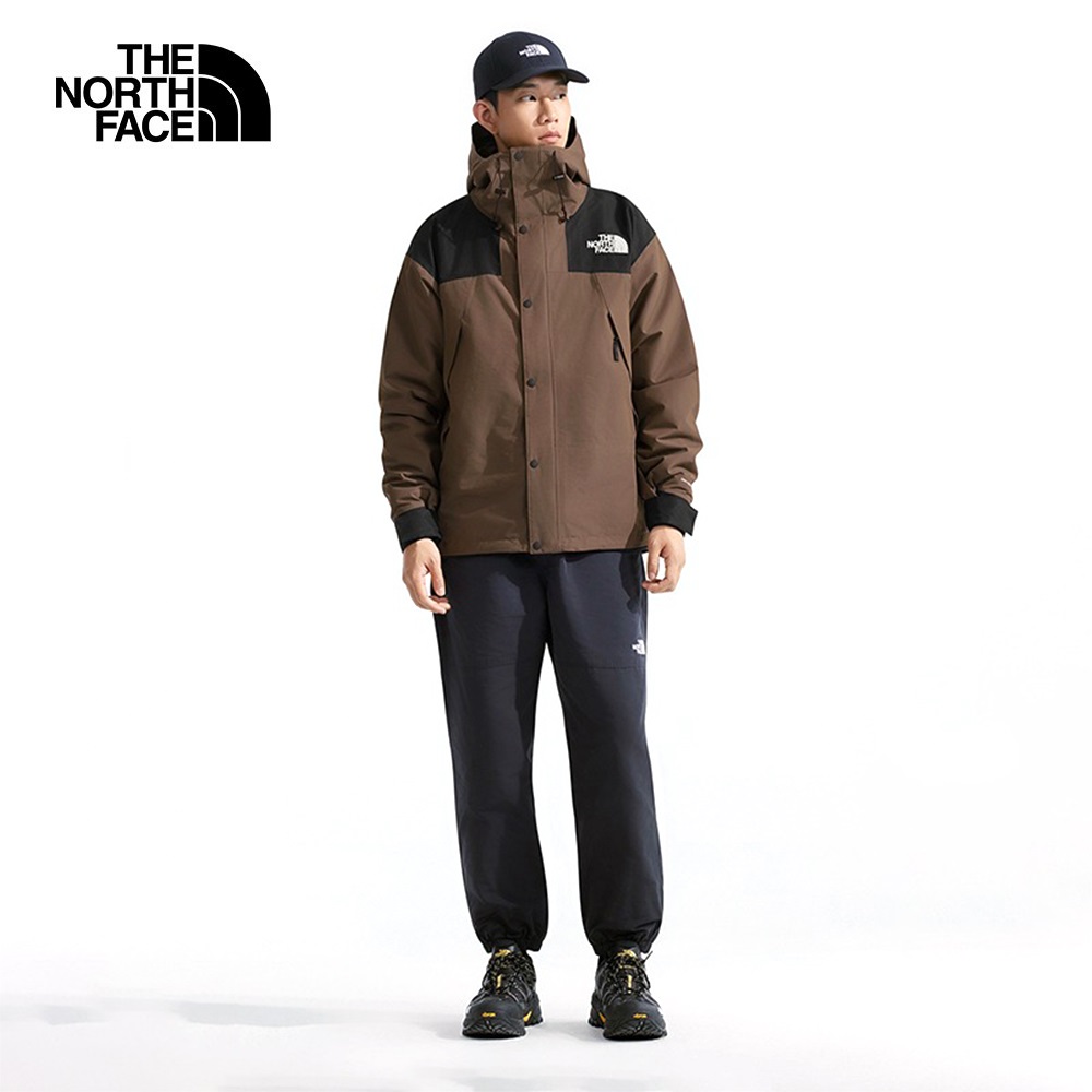The North Face 北面 經典ICON 男 DryVent防水透氣衝鋒外套-NF0A88XF5EX