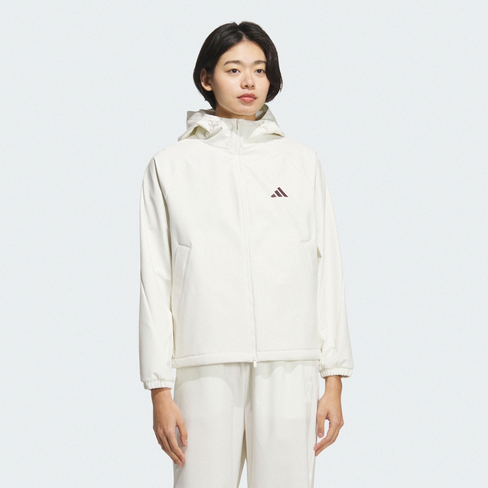 adidas 愛迪達 MS SOFTSHELL JK 女 休閒外套 KC0055