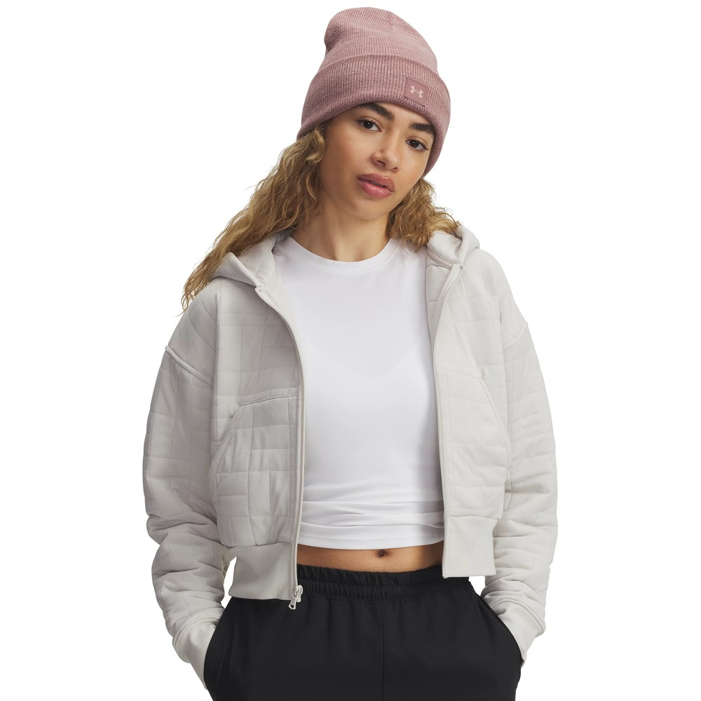 Under Armour 安德瑪 Unstoppable Txtr 女 連帽外套 6007330-110
