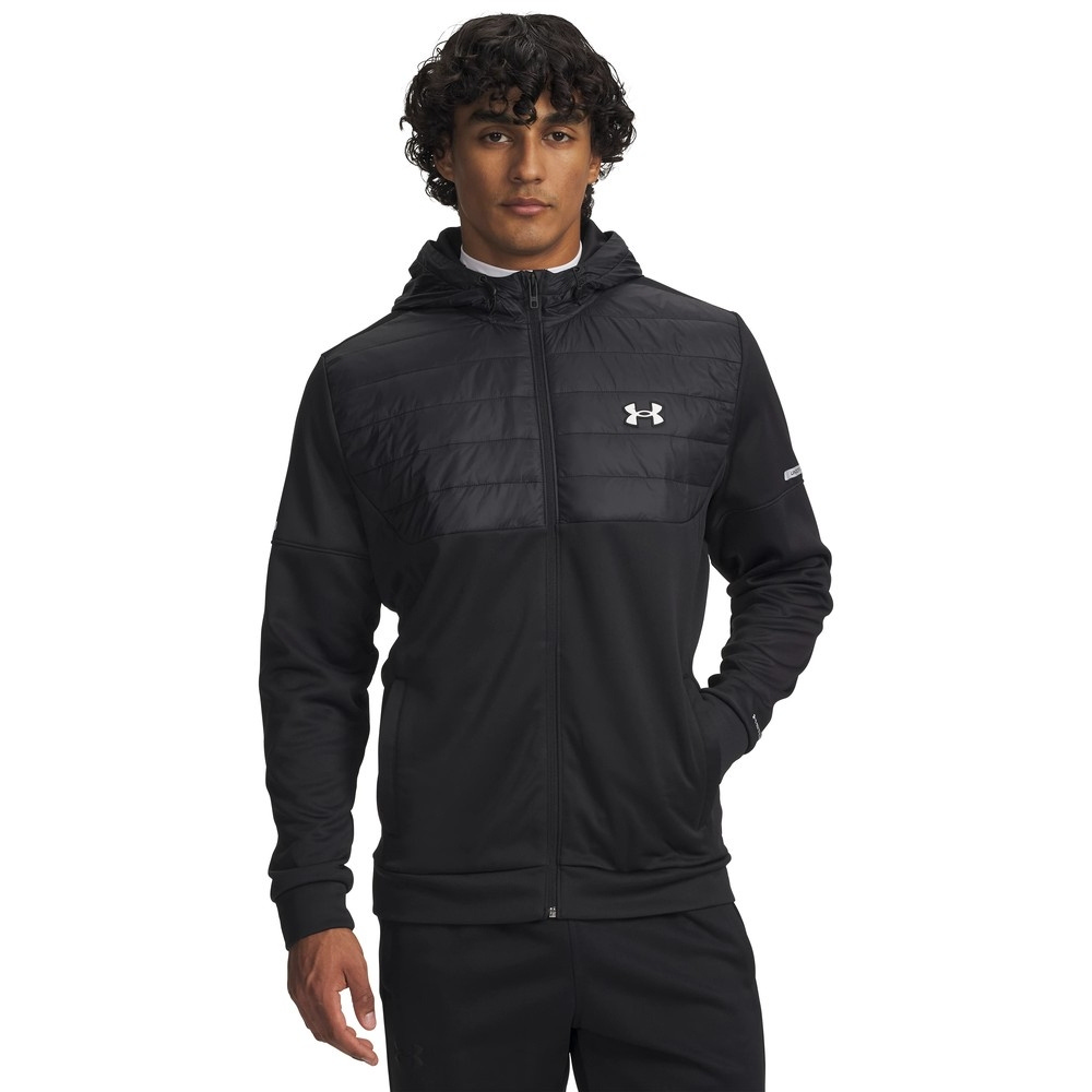 Under Armour 安德瑪 男 Armour Flc Pro Utility 防潑水連帽外套 男 6005617-001