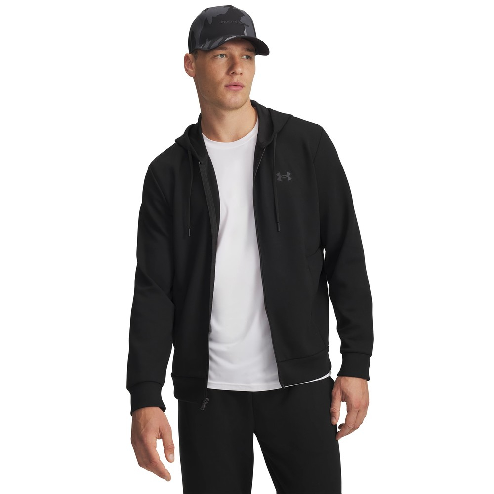 Under Armour 安德瑪 Vanish Fleece 男 連帽外套 6010862-008