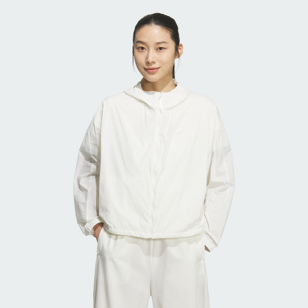 adidas 愛迪達 FAV WV JKT2 女 休閒外套 KS2861