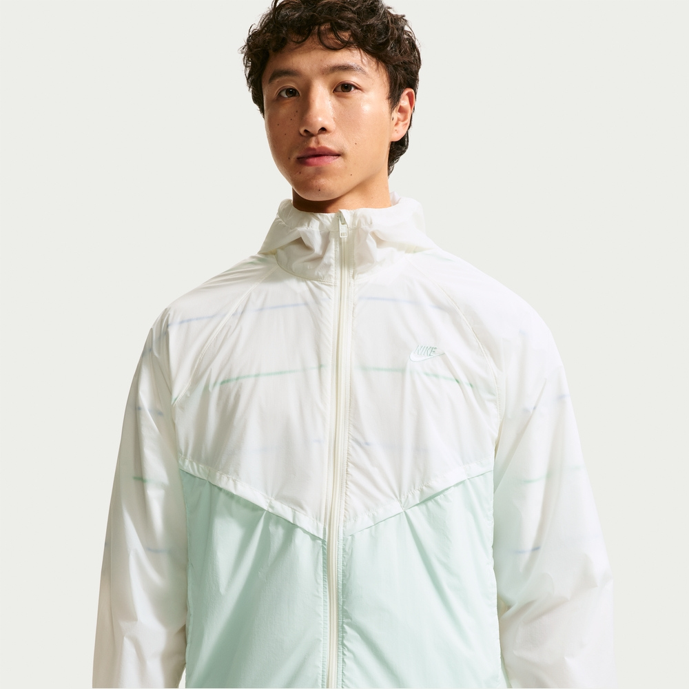 NIKE 耐吉 AS M NK WR LTWT UNLND FZ UV JK 男 風衣外套 IO9628133