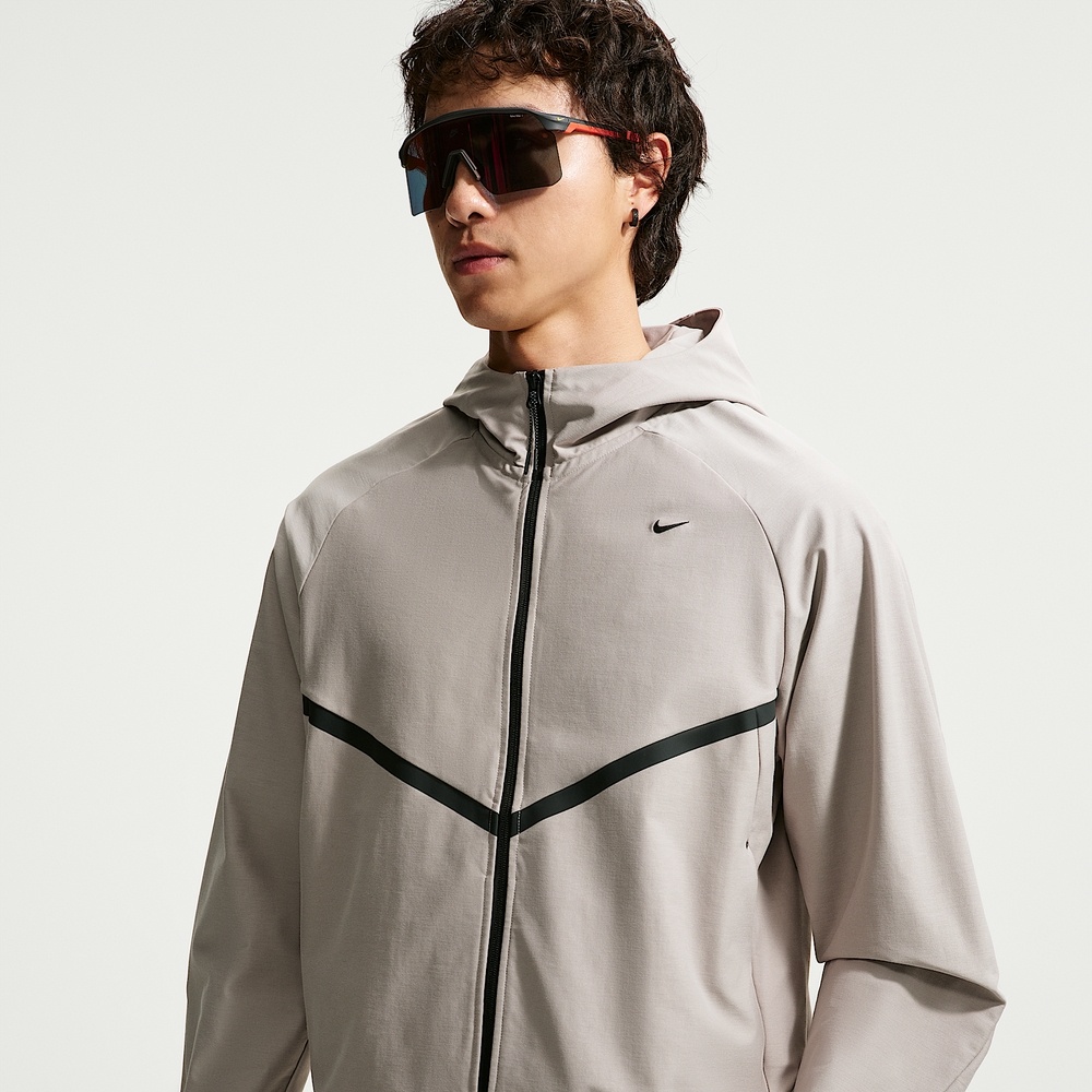 NIKE 耐吉 AS M NK TECH SHORI KNIT WR FZ 男 風衣外套 IF1346009