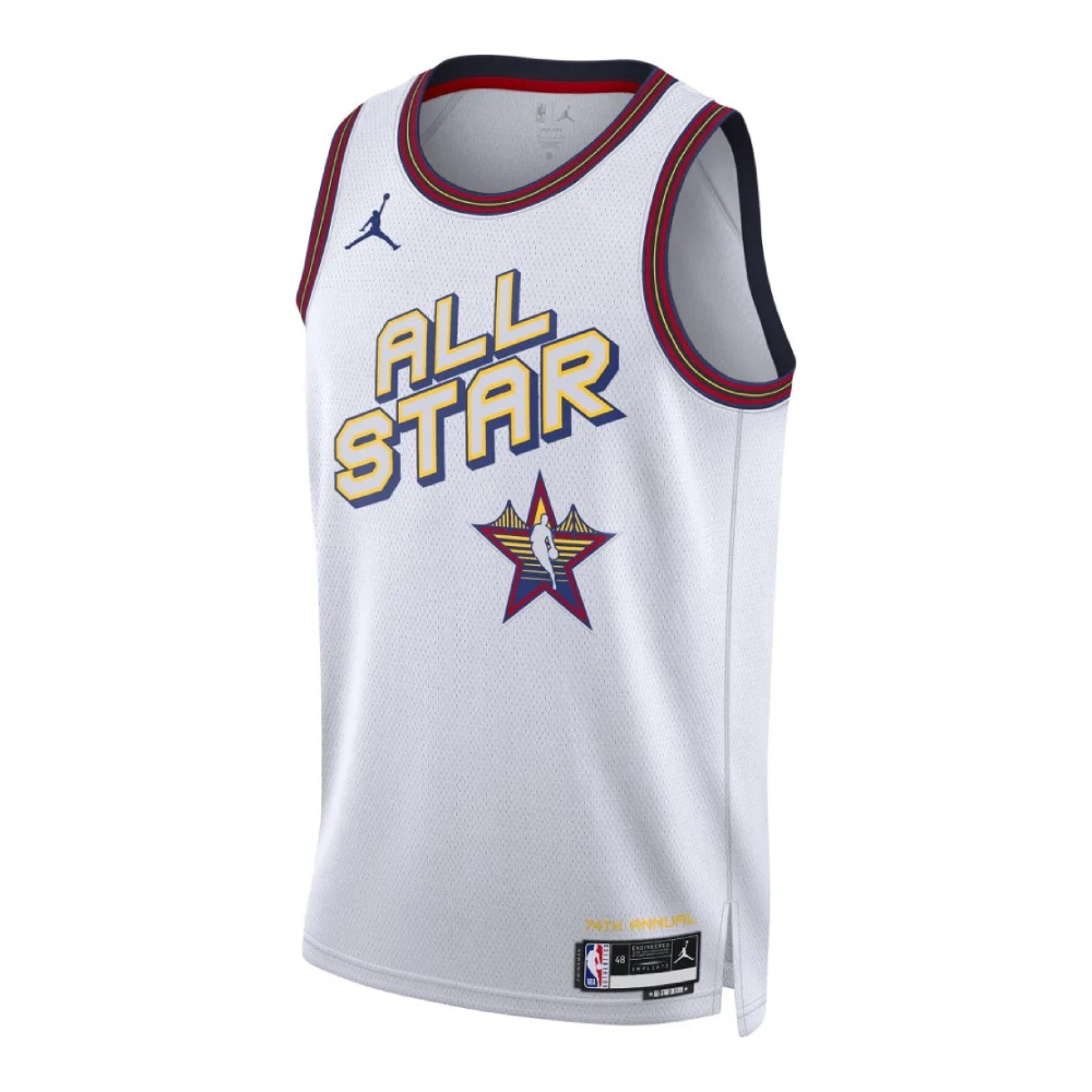 NIKE 耐吉 ASW MNK DF SWMN JSY T3 B25 男款 籃球背心 白色-IB4309100