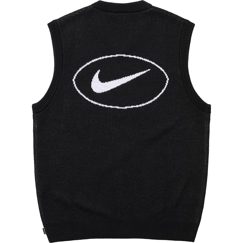 Supreme Nike x Supreme SS25 Week4 Sweater Vest 