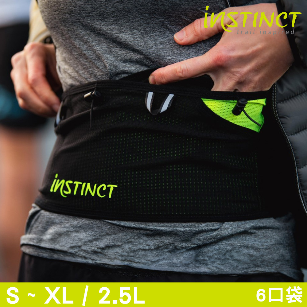 Instinct Trail 越野跑腰包 REFLEX BELT / (S - XL)
