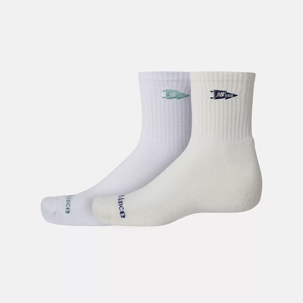 New Balance 紐巴倫 Socks 男女 短統襪 LAS51342AS1-F