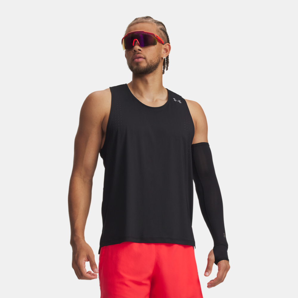 Under Armour 安德瑪 男 Velociti Pro 跑步背心 男 背心上衣 6009505-001