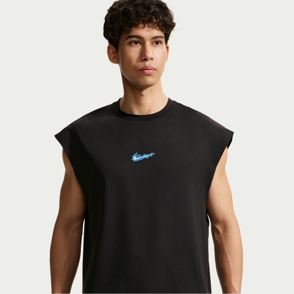 NIKE 耐吉 AS M NK DF SL TOP STREET 男 背心上衣 IW1202010