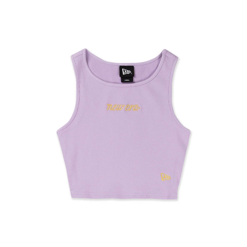 NEW ERA 女 背心 JELLY PACK NEW ERA 淡紫丁香 NE14891305
