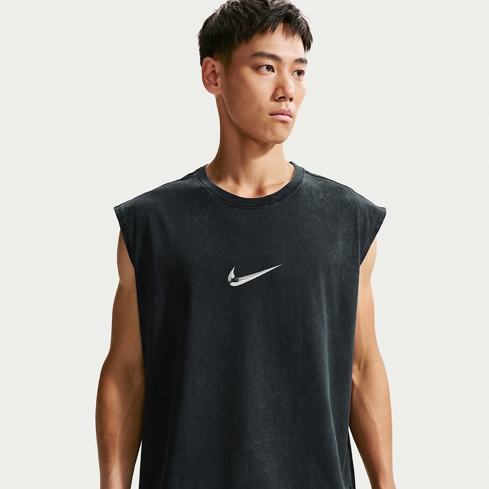 NIKE 耐吉 AS M NK TEE LSE SLVLS TRAIN VE 男 短袖上衣 IM6145010