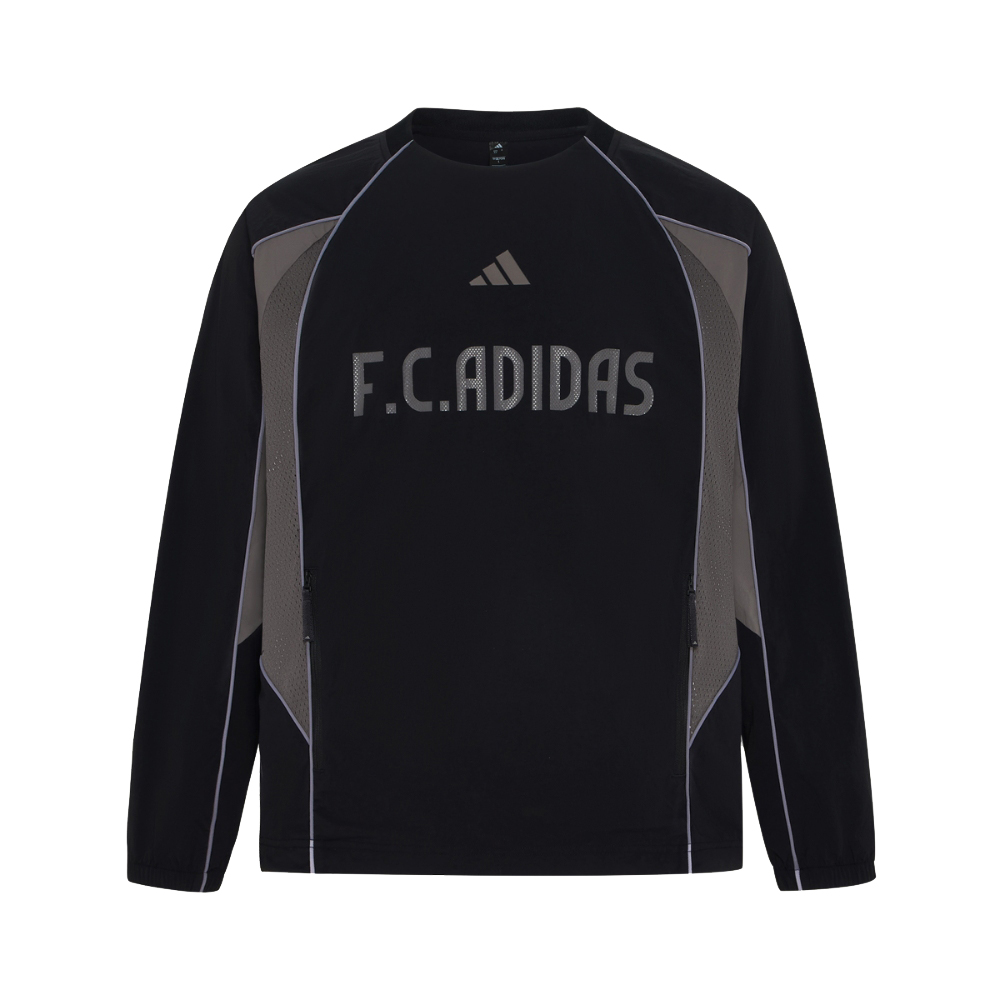 adidas 愛迪達 男 ST TIRO PISTE 長袖上衣 - KX2847
