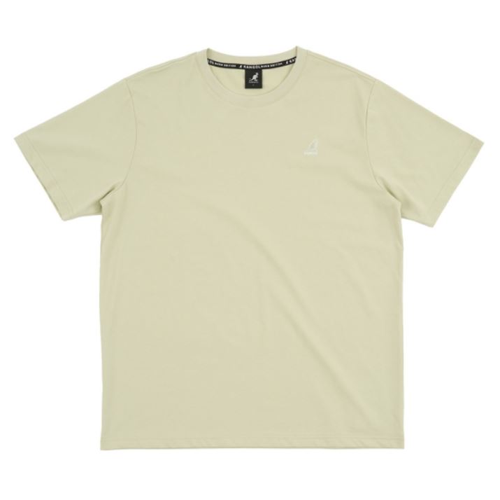 KANGOL KANGOL 短T 短袖 淺綠 刺繡LOGO 基本款 中性 6325101971
