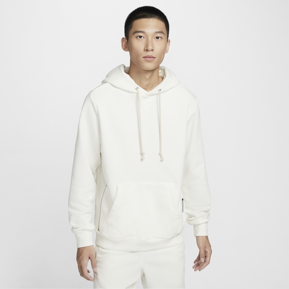 NIKE 耐吉 NIKE 帽T AS M NK DF SI PO HD 米白色 運動 連帽 長袖 上衣 男 FZ0219-133