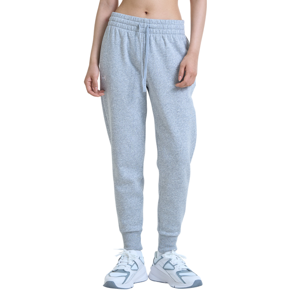 女 Rival Fleece Jogger長褲_1379438-001
