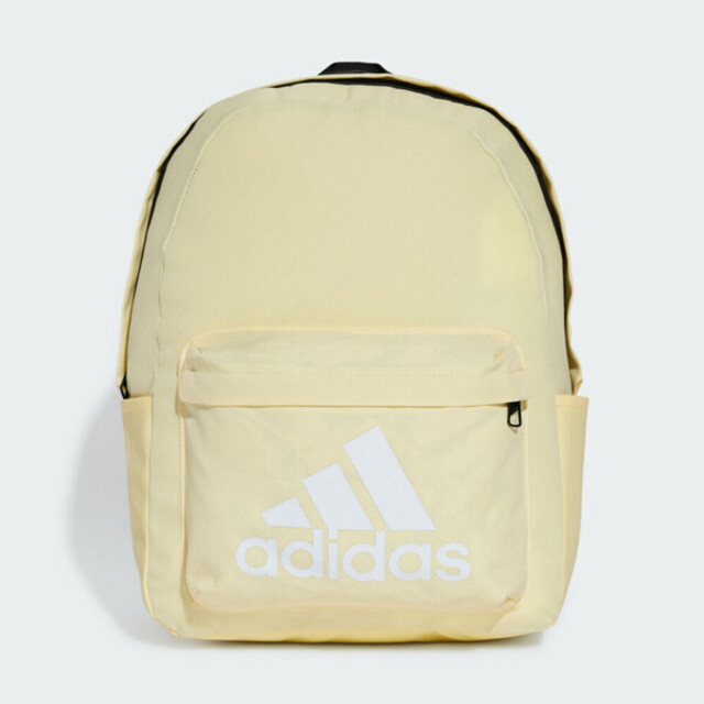 adidas 愛迪達 Adidas CLSC BOS BP [JF0673] 後背包 雙肩背包 運動背包 書包 休閒 基本款 黃
