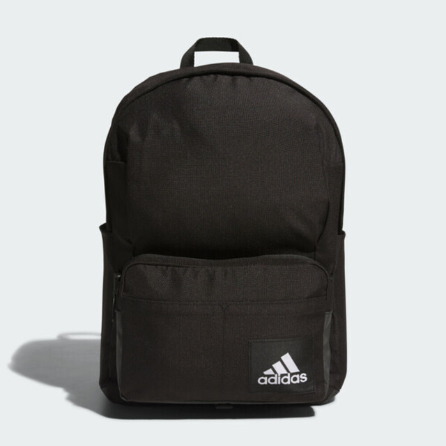 adidas 愛迪達 Adidas ESS 2IN1 BP [IT2044] 後背包 雙肩背包 書包 運動 旅行包 二合一 愛迪達 黑