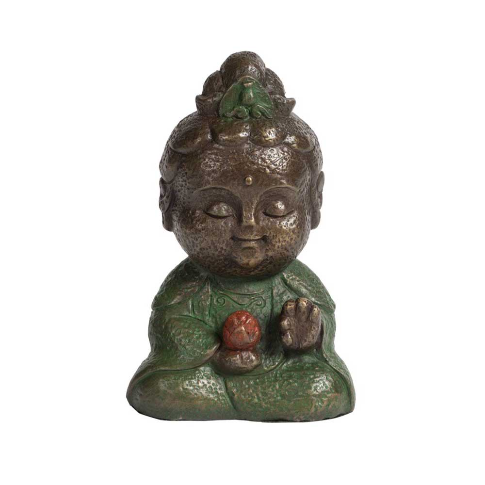 【美品】銅佛像① 西藏約十七世紀銅合金釋迦牟尼佛坐像| Dharma and Tantra | 2024