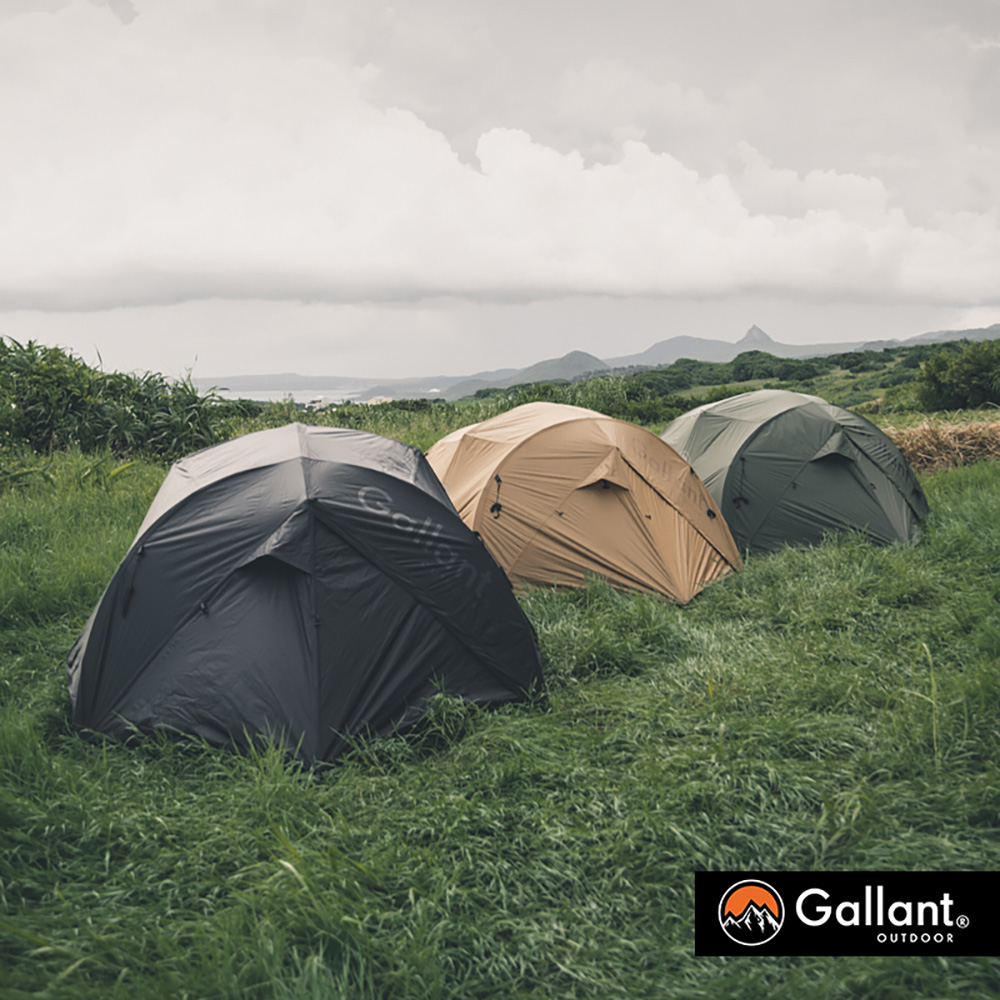 Gallant Outdoor GT3 PREMIUM Tent 三人帳篷- PChome 24h購物