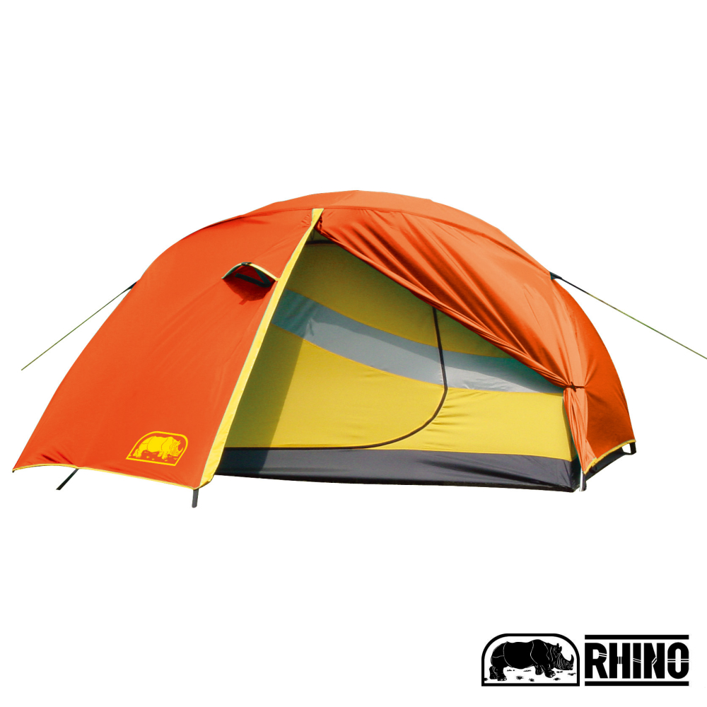 RHINO 犀牛 2人輕便帳(內外分離帳篷)