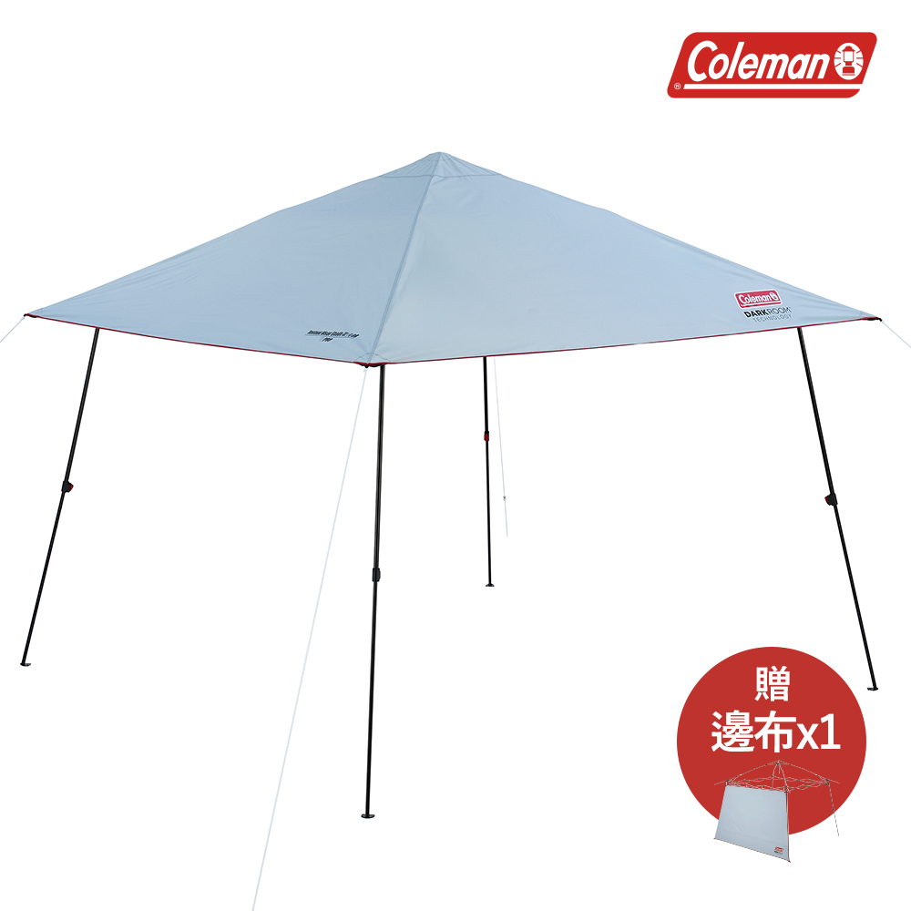 Coleman 快搭遮陽帳III L+ / DARK ROOM系列 / CM-18229(遮陽帳 快搭帳 炊事帳 派對帳)