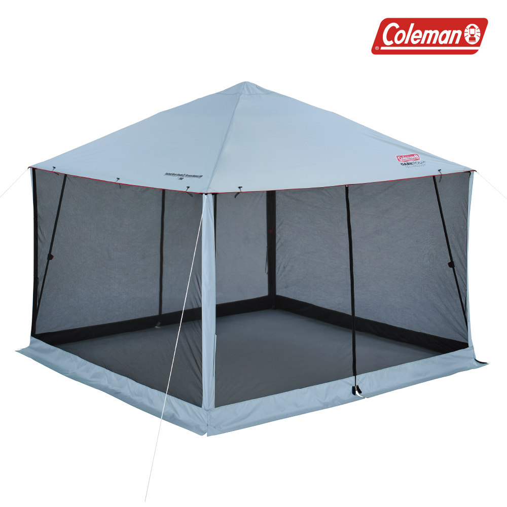 Coleman 快搭遮陽帳III 網屋L+ / DARK ROOM系列 / CM-18226(遮陽帳 客廳帳 網屋 快搭帳 炊事帳)