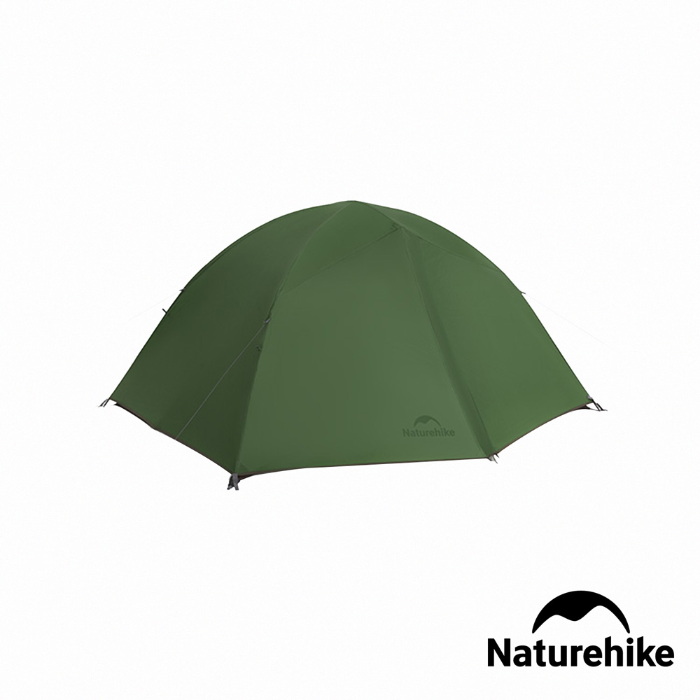 Naturehike 云川PRO輕量20D尼龍雙人帳篷 贈地席 WS022