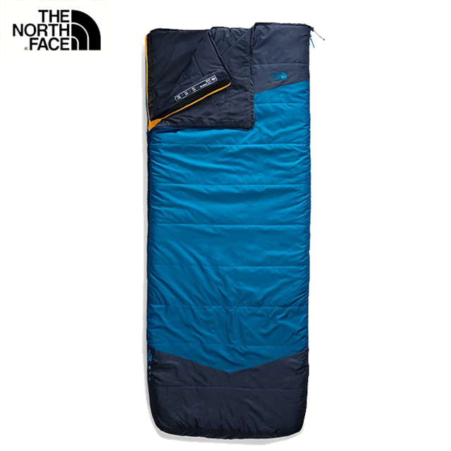 The North Face 北面DOLOMITE ONE BAG / DWR化纖15度夏季長方形