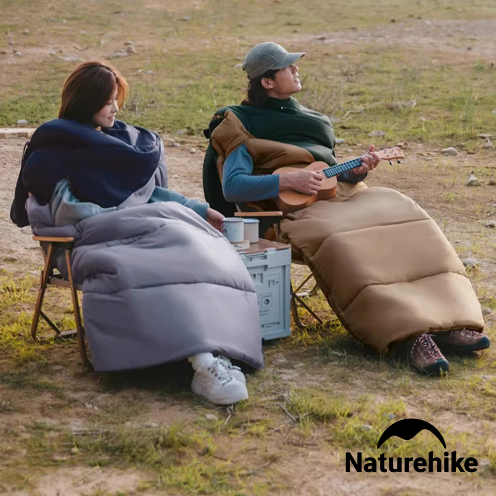 Naturehike 晴天PL02可拼接機洗帶帽睡袋 U250 WS028