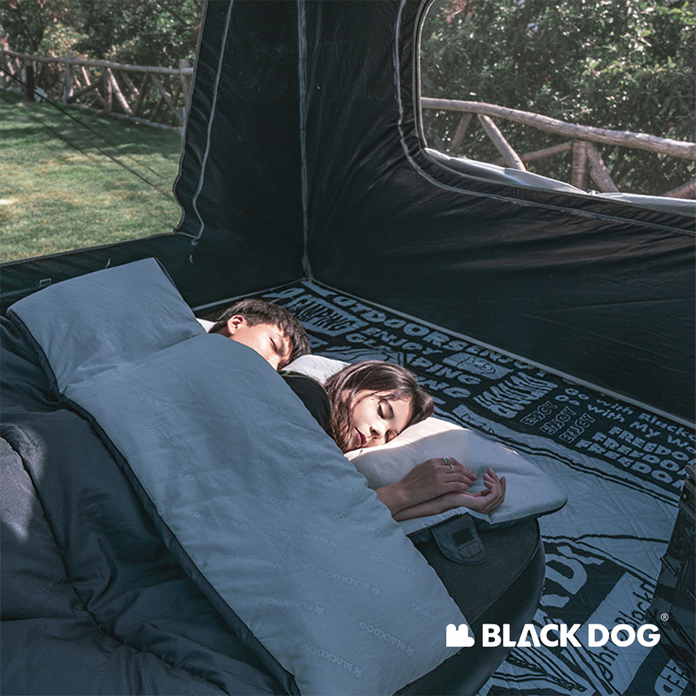 Naturehike Blackdog base思眠可機洗拼接信封睡袋 WS052
